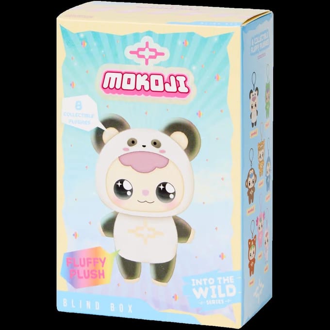 MOKOJI Into the Wild Blind Box