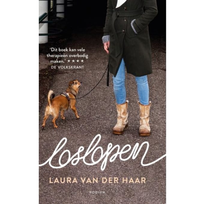 Loslopen - Laura van der Haar