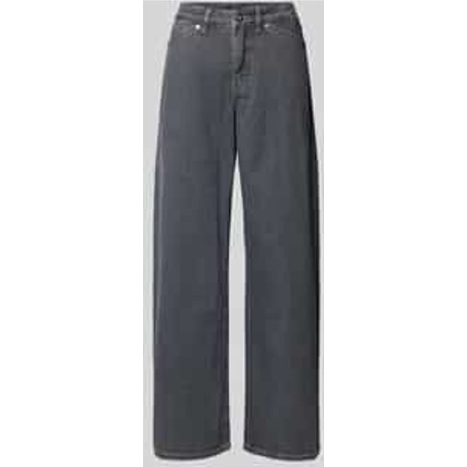 relaxed fit jeans van katoenmix model 'Cellma Edge'