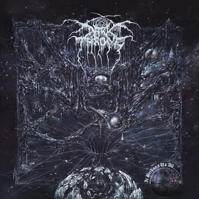 Darkthrone - It Beckons Us All (LP)