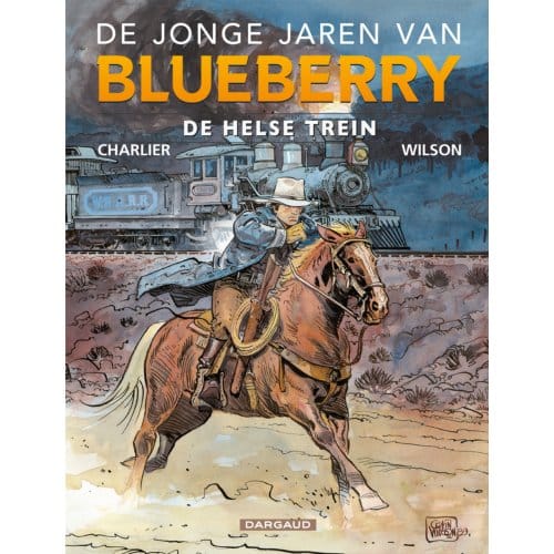 De Helse Trein - De Jonge Jaren Van Blueberry