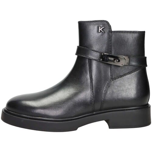 Platte laarzen Keys K-11471