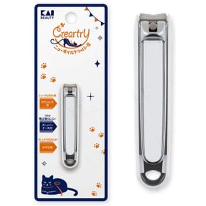 KAI - Creartry New Nail Clipper S 1 pc