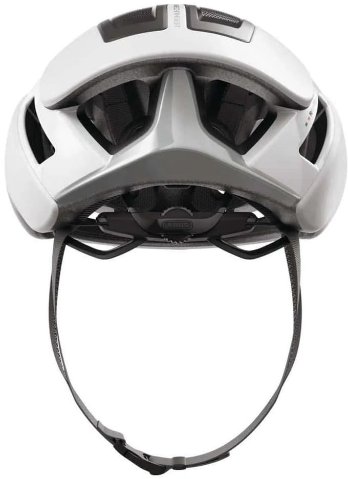 Abus Gamechanger 2.0 Fietshelm Polar White