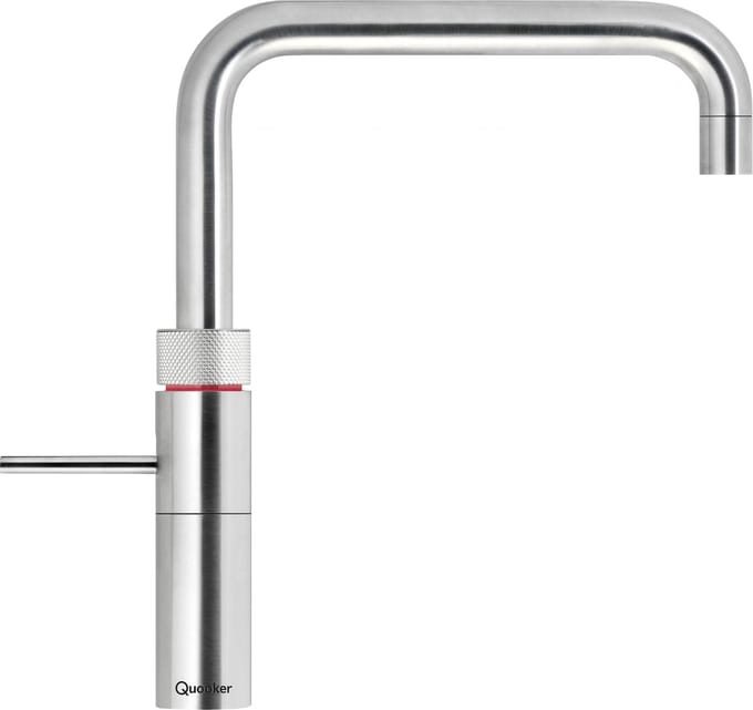 Quooker® Fusion Square Roestvrijstaal