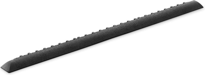 Eindstrip voor antivermoeidheidsmat - 975 x 72 mm - voor antivermoeidheidsmat 10030772 - Steinberg Systems
