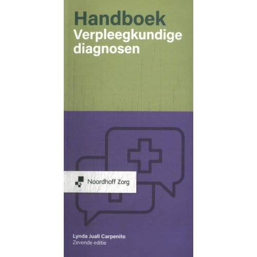 Handboek Verpleegkundige Diagnosen