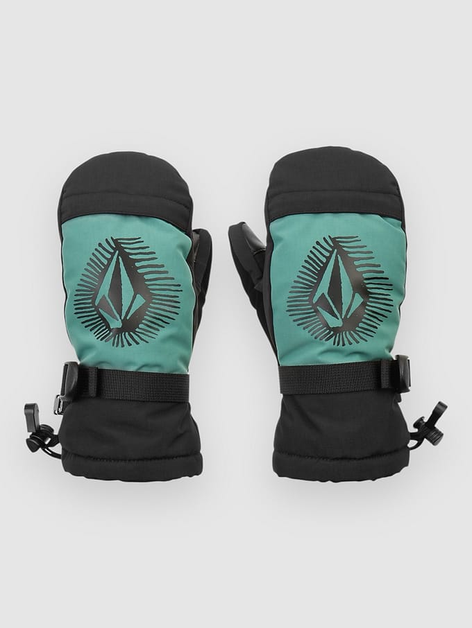 Volcom Day Saver Kids Wanten groen