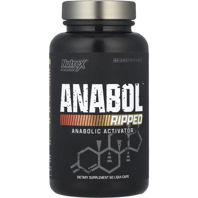 Anabol Ripped - 60 caps