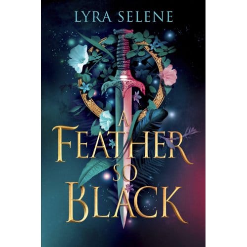 A Feather So Black - Lyra Selene