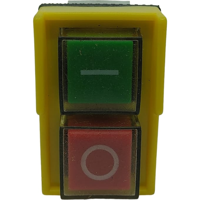 AAN/UIT SCHAKELAAR KJD 20-2 240V