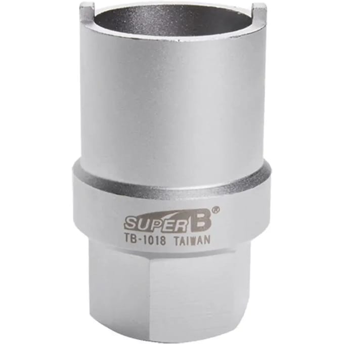 SuperB TB1018 - Fietshulpmiddelen - Klus - Shimano/NOVATEC Compatibel - 24mm Sleutel