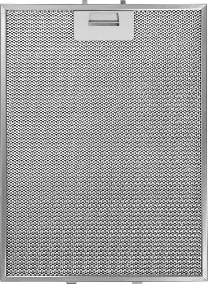 Metaalfilter voor Viva 422872 / 00422872 380x283x8mm