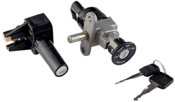 Kit serrure Teknix pour Scooter MBK 50 Stunt Naked 2005 à 2012 Neuf