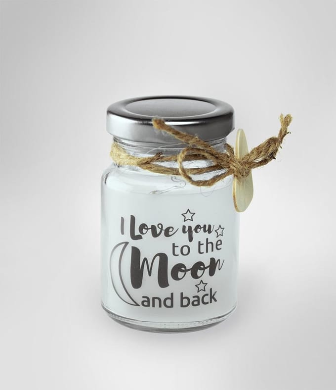 Little star light - To the moon and back