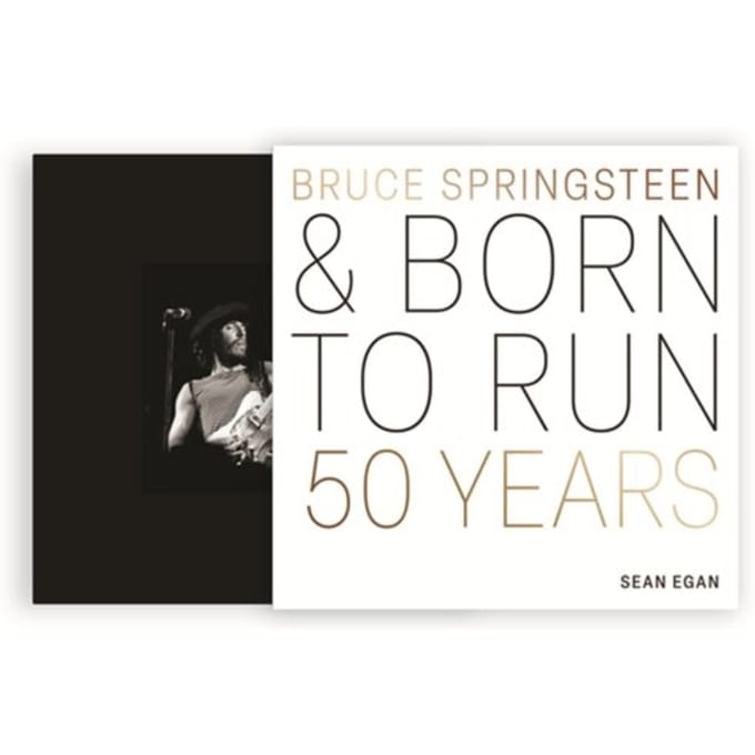 Bruce Springsteen And Born To Run - The Great Albums - Sean Egan
