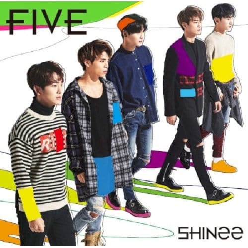 Five - Shinee