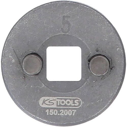 KS Tools 150.2007 Remzuigergereedschap adapter #5, Ø 35 mm