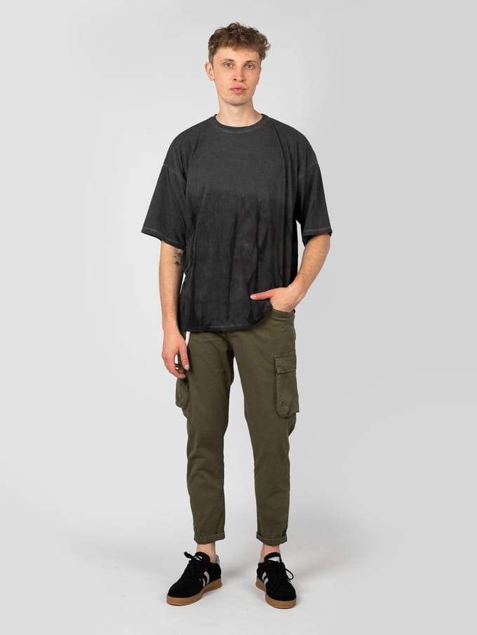 Xagon Man broek Mannen groen