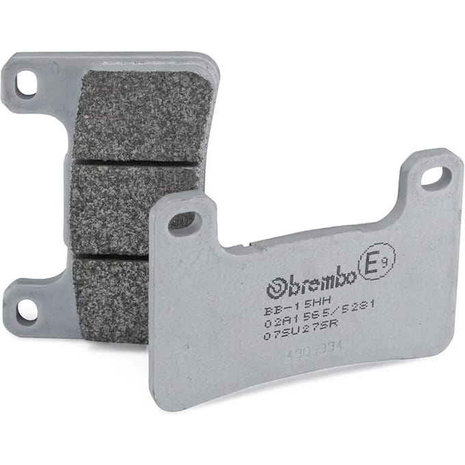 Remblok Brembo Sinter Evolution Sc Gsxr600/ 750/1000 04- = Su24/M3=Fd325G1375