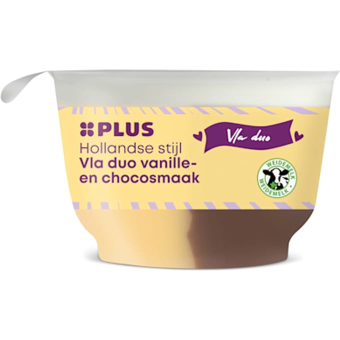 Hollandse st vla duo van choc