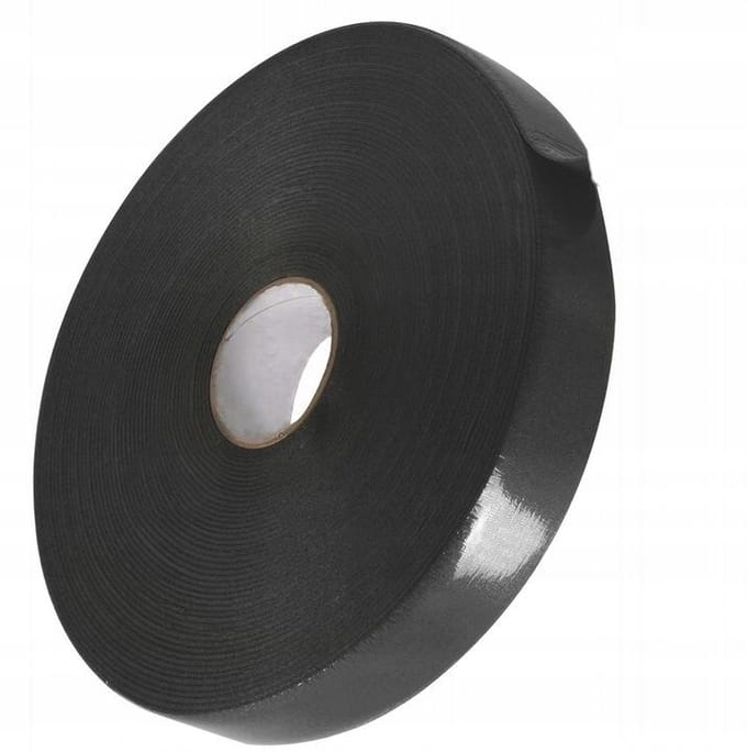 Bande Acoustique Auto-adhésive Insonorisante Pour Profilés Solives 50mm/30m