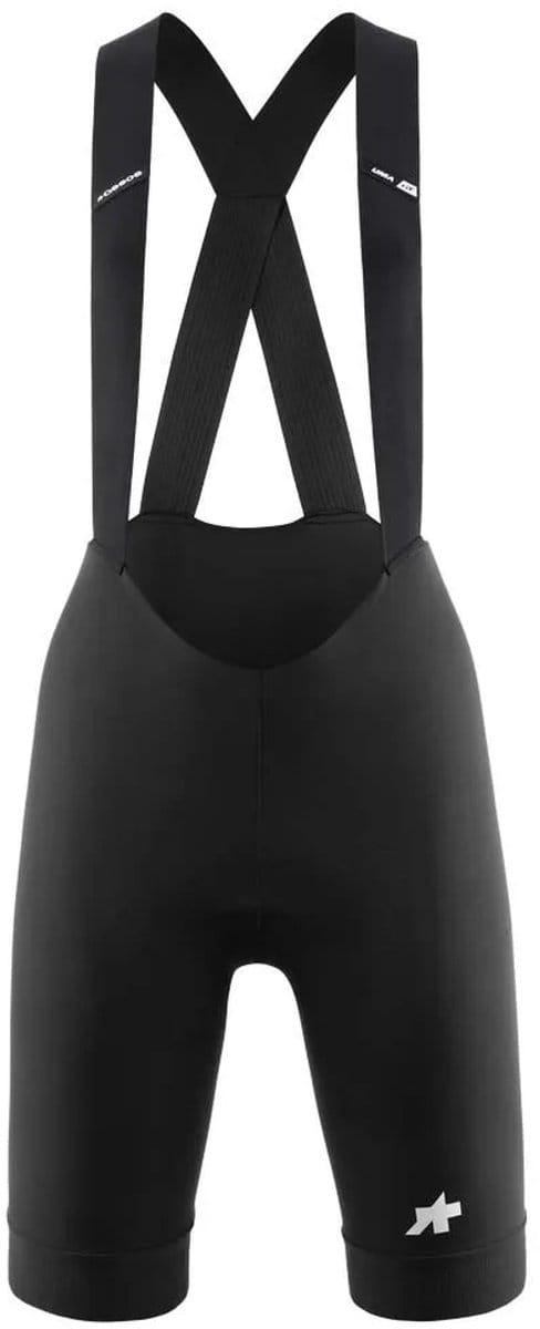 Assos Uma Gt S11 Fietsbroek Zwart XL Vrouw