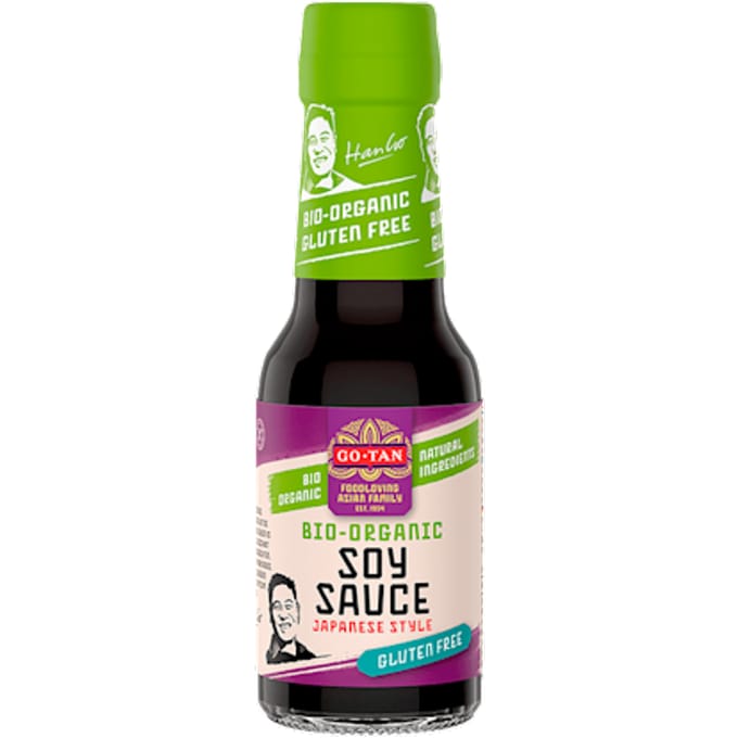 Sojasaus Glutenvrij Biologisch