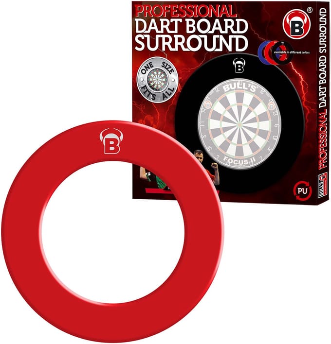 Bull's Dartbord Surround 45 Cm Polyurethaan