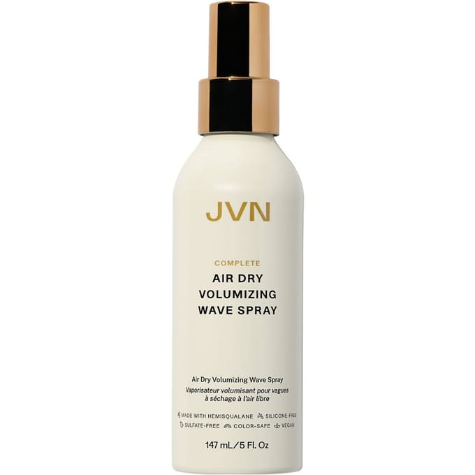 JVN Air Dry Volumizing Wave Spray 147ml