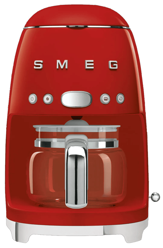SMEG DCF02RDEU Rood