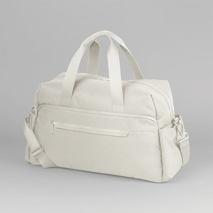 Quadra Weekend tas QD813 - NATURAL STONE - One size