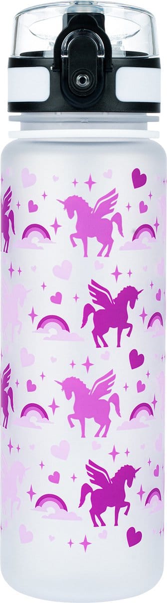 Baagl Royal Unicorn Drinkfles 500ml
