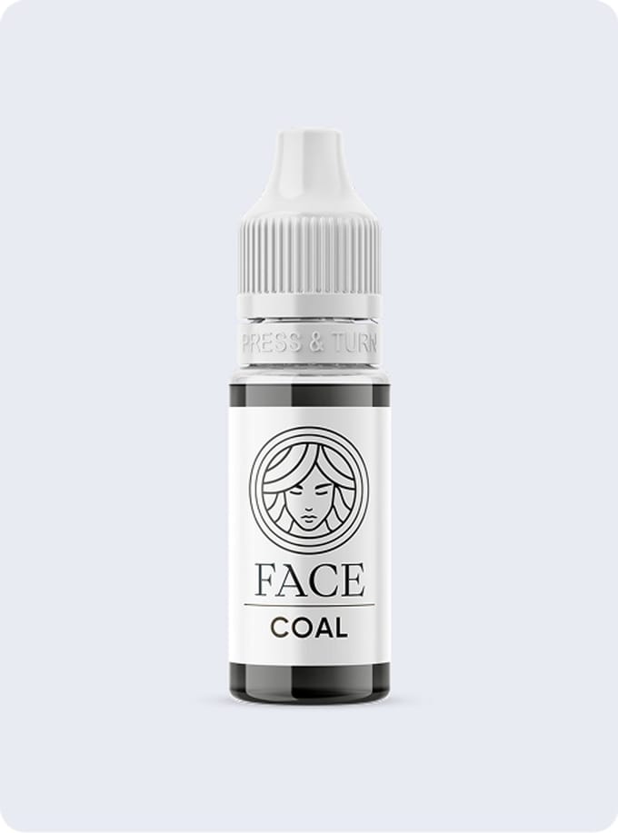 FACE Coal Hybrid Line Eyelid Pigment
