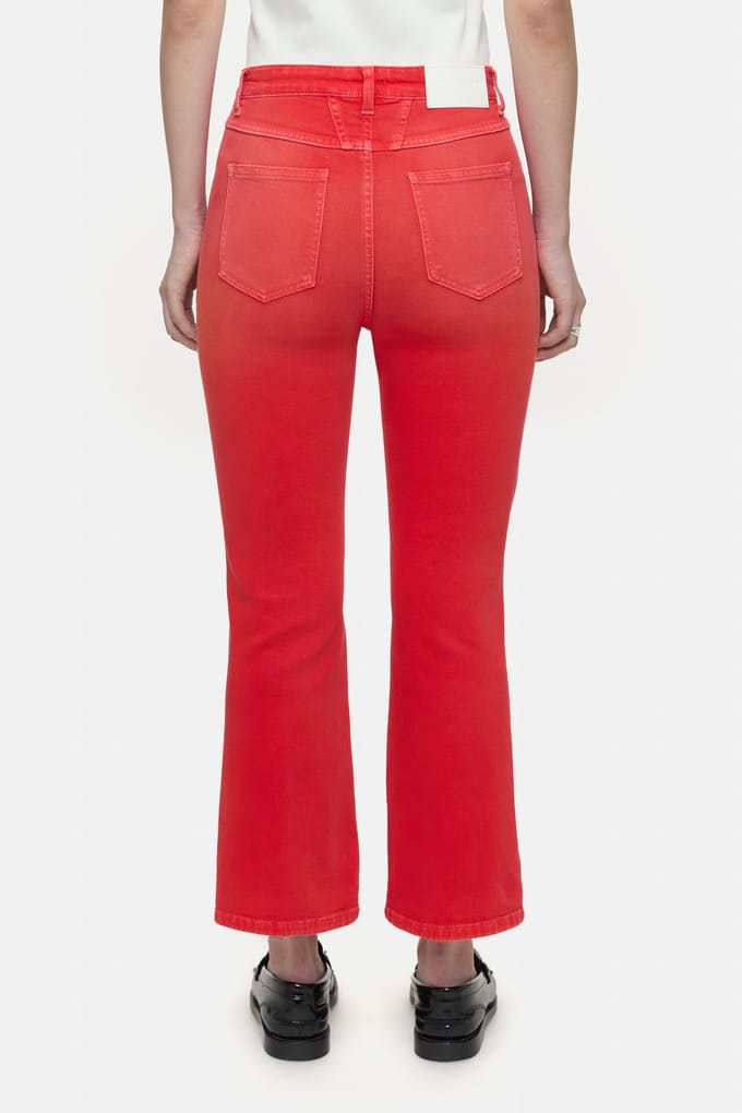 Closed Hi-sun Jeans Arrabbiata Taglia: W26L32 | Pantaloni larghi Outlet | Donna