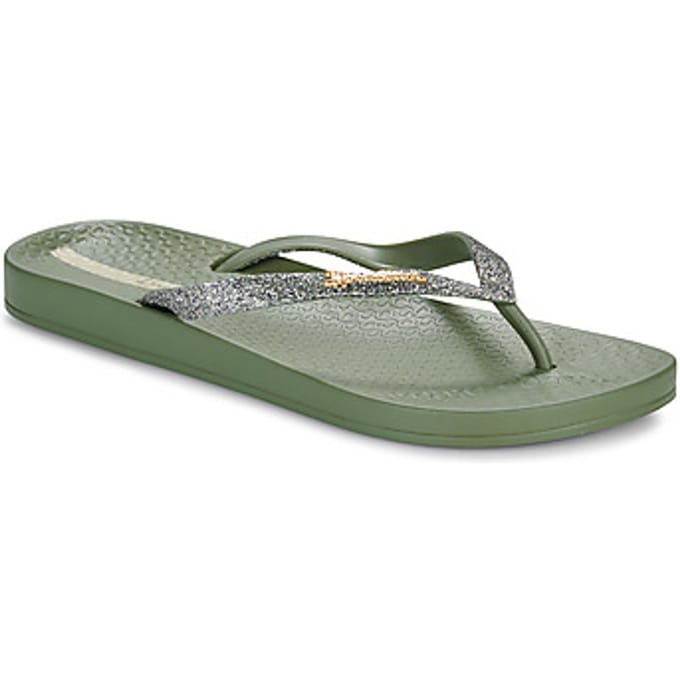 Ipanema Anatomic Lolita Dames Slippers - Green