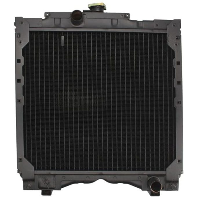 Radiator, motorkoeling THERMOTEC D7AG016TT