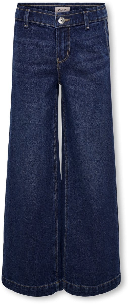 KIDS ONLY Wide-leg jeans KOGCOMET Flared fit Jeans