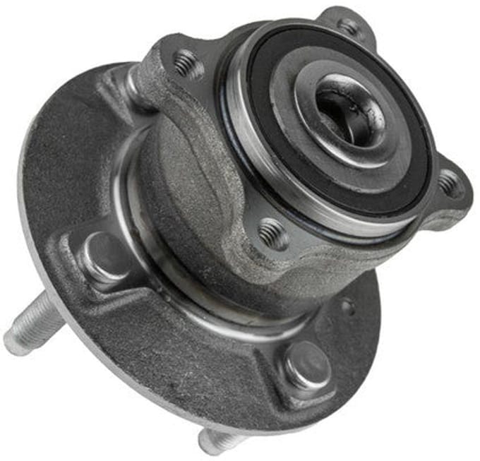 Wiellagerset achteras OEM 13500589