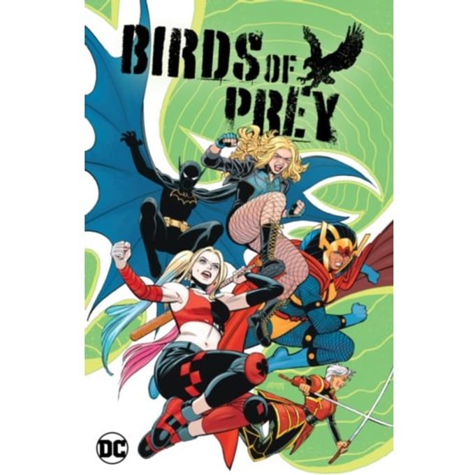 Birds Of Prey Vol. 1 - Kelly Thompson