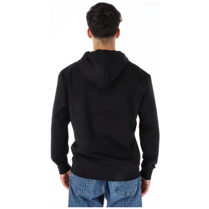 Logo Hoodie Zwart