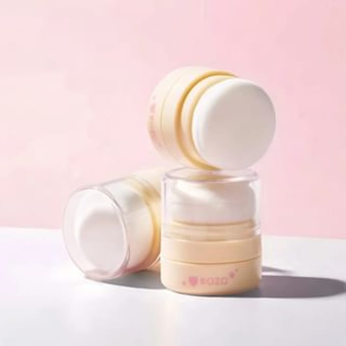 ROZO - Cherry Blossom Oil-Control Fluffy Powder 4.5g