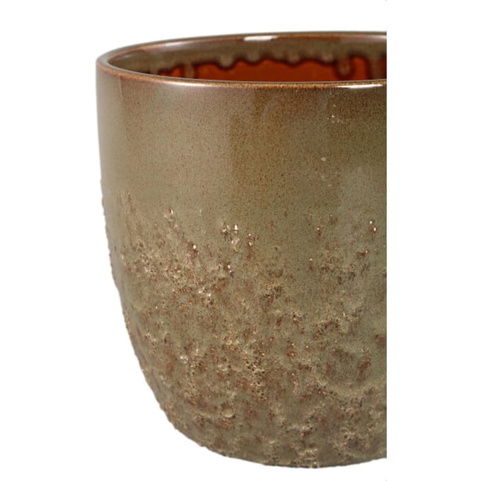 PTMD - Pot Harper - Groen - 20.5x20.5x18cm