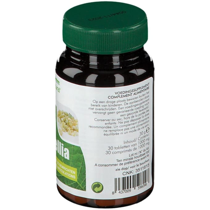 Soria Natural® Boswellia Vitamines & Mineralen 09 Complex 30 Tabletten