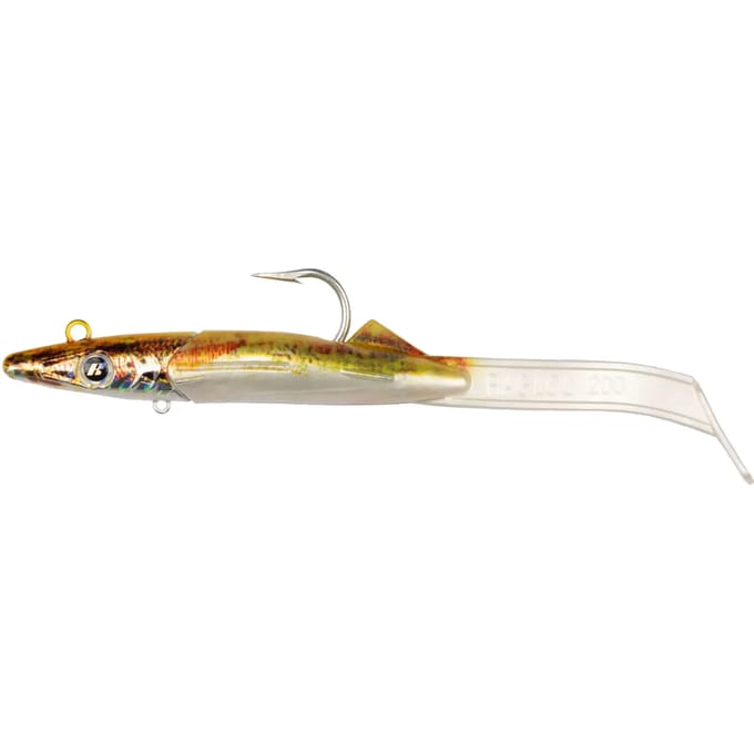 Zeezacht kunstaas Ragot Hybr Monster (x2)