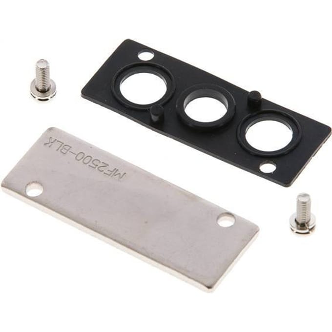 Blindplaat MF2500 voor YPC SF2000 [2 Stuks]