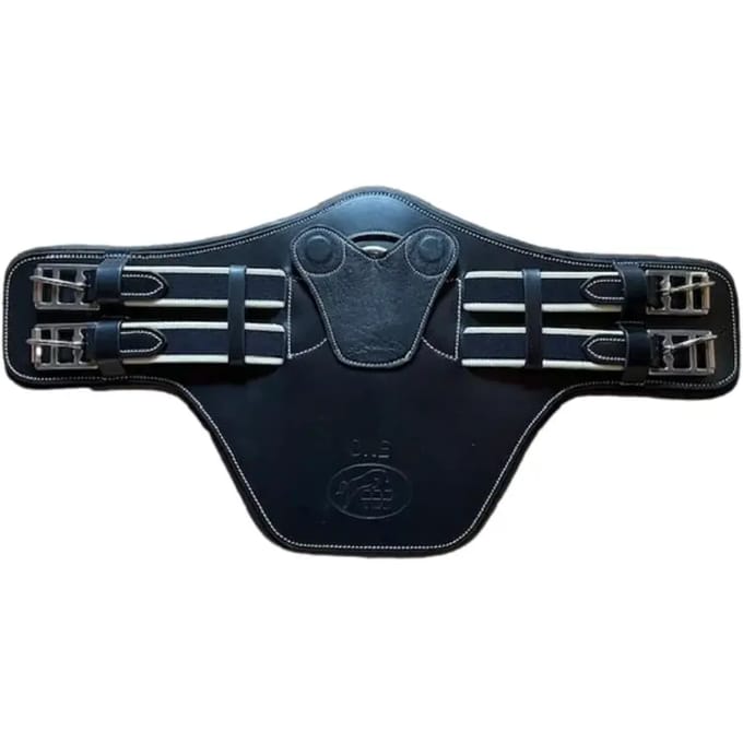 Korte Elastische Rijvaardigheidsgurt Jump'In One Safety