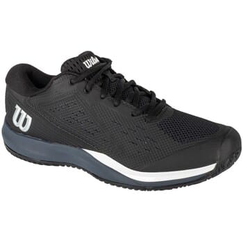 Wilson Rush Pro Ace Allcourt Schoenen Zwart EU 44 Man
