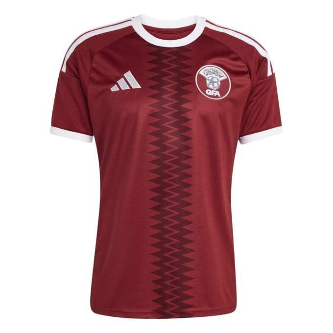 Thuis tenue Qatar Coupe du Monde 2026