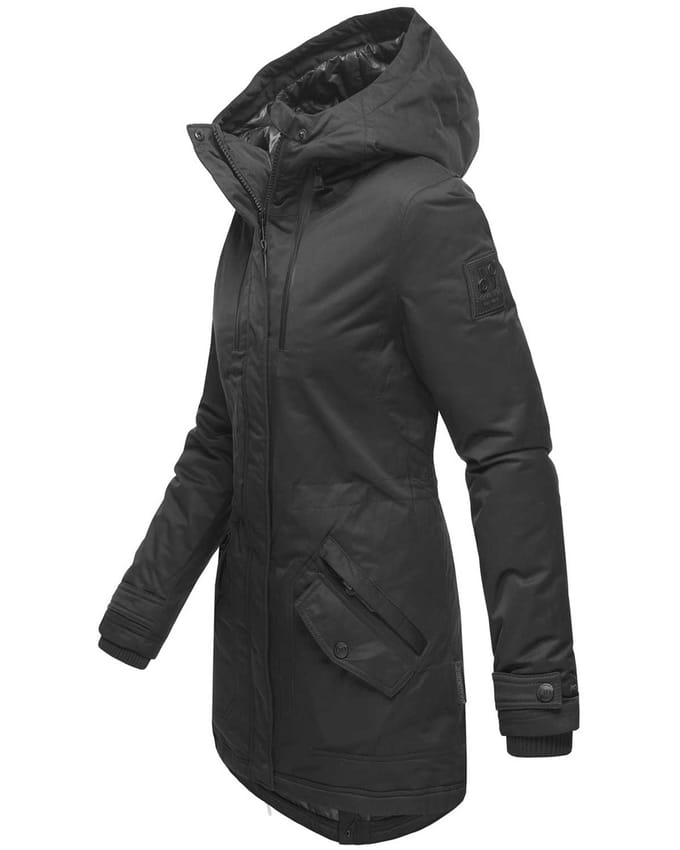 Navahoo Dames Winterjas Avrille – Warm, Stijlvol & Met Perfecte Lengte